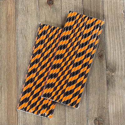 25 τμχ Χριστουγεννιάτικα χάρτινα καλαμάκια Snowflake Drinking Straw Merry Christmas Decorations Home Χριστουγεννιάτικα Πρωτοχρονιάτικα πάρτι Προμήθειες