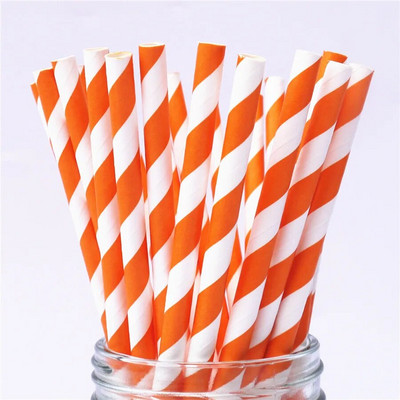 25 τμχ Χριστουγεννιάτικα χάρτινα καλαμάκια Snowflake Drinking Straw Merry Christmas Decorations Home Χριστουγεννιάτικα Πρωτοχρονιάτικα πάρτι Προμήθειες