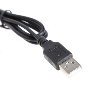Мини тънка мултимедийна USB кабелна външна клавиатура за преносим компютър, лаптоп, компютър