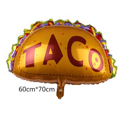 Μεξικό Fiesta Cactus Theme Party Αναλώσιμα επιτραπέζια σκεύη Χάρτινα πιάτα Κύπελλο χαρτοπετσέτες Taco Balloon Mexican Party Favors Decor Supplies