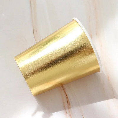 Διακοσμήσεις γενεθλίων σε ροζ χρυσό Σετ σερβίτσιο μιας χρήσης Χάρτινο κύπελλο Διακοσμήσεις για πάρτι γενεθλίων γάμου ενηλίκων Παιδικό Babyshower Girl