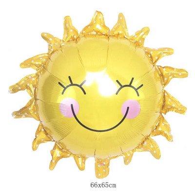 Χρόνια πολλά σερβίτσια μιας χρήσης Χρωματιστά χάρτινα ποτήρια ουράνιο τόξο Πιάτα διακόσμηση τραπεζιού Παιδικό 1ο κοριτσίστικο πάρτι γενεθλίων