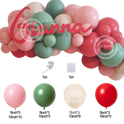 1σετ Επιτραπέζιο σκεύος μίας χρήσης Φράουλα με Χαρτί Πύργος Φράουλα Μπαλόνι για Παιδιά Καλοκαιρινά Φρούτα Διακόσμηση πάρτι γενεθλίων