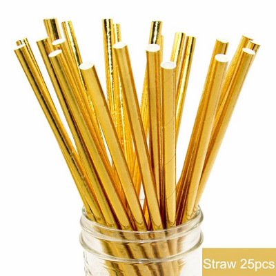 Σετ επιτραπέζια σκεύη μίας χρήσης με θέμα το πάρτι Pure Kraft Χάρτινα πιάτα Φλιτζάνια Ψάθινα χαρτοπετσέτες Γαμήλια αποκριάτικα επιτραπέζια σκεύη