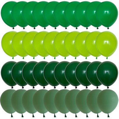 Sage Green Σετ σερβίτσιο μιας χρήσης Χάρτινα πιάτα Χαρτοπετσέτες Ζούγκλα Σαφάρι Διακόσμηση πάρτι γενεθλίων Παιδικό ντους για μωρά προμήθειες γάμου