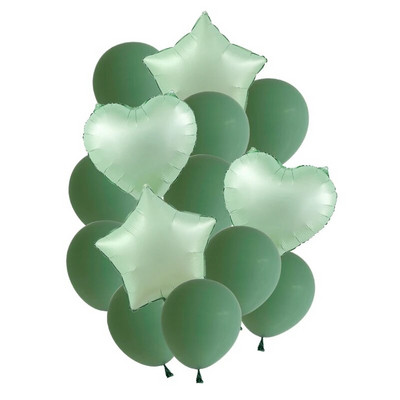 Sage Green Σετ σερβίτσιο μιας χρήσης Χάρτινα πιάτα Χαρτοπετσέτες Ζούγκλα Σαφάρι Διακόσμηση πάρτι γενεθλίων Παιδικό ντους για μωρά προμήθειες γάμου