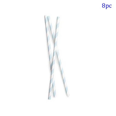 Χάρτινα πιάτα μιας χρήσης Sea Animals Blue Narwhal Under The Sea Party Dessert Χαρτί πιάτο σερβίτσιο Χρόνια πολλά Προμήθειες για πάρτι