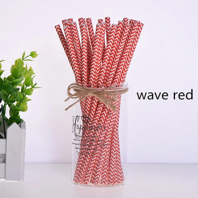 Φρούτα ανανά φράουλα καρπούζι λεμόνι χάρτινα καλαμάκια για διακοσμητικά πάρτι γενεθλίων Γάμου Δημιουργικά καλαμάκια