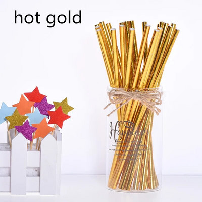 Φρούτα ανανά φράουλα καρπούζι λεμόνι χάρτινα καλαμάκια για διακοσμητικά πάρτι γενεθλίων Γάμου Δημιουργικά καλαμάκια