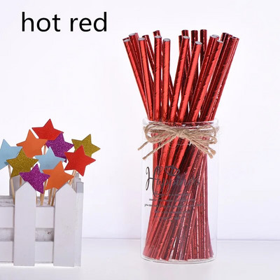 Φρούτα ανανά φράουλα καρπούζι λεμόνι χάρτινα καλαμάκια για διακοσμητικά πάρτι γενεθλίων Γάμου Δημιουργικά καλαμάκια