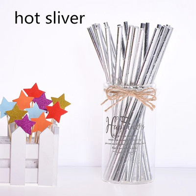 Φρούτα ανανά φράουλα καρπούζι λεμόνι χάρτινα καλαμάκια για διακοσμητικά πάρτι γενεθλίων Γάμου Δημιουργικά καλαμάκια