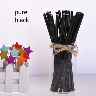 Φρούτα ανανά φράουλα καρπούζι λεμόνι χάρτινα καλαμάκια για διακοσμητικά πάρτι γενεθλίων Γάμου Δημιουργικά καλαμάκια