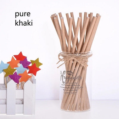 Φρούτα ανανά φράουλα καρπούζι λεμόνι χάρτινα καλαμάκια για διακοσμητικά πάρτι γενεθλίων Γάμου Δημιουργικά καλαμάκια