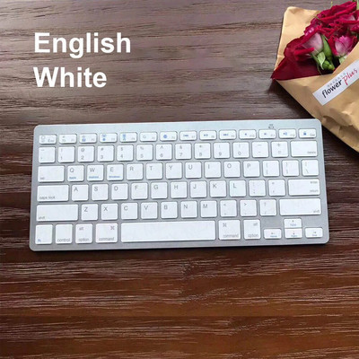 Μίνι ασύρματο πληκτρολόγιο Φορητό Bluetooth Tablet PC Έξυπνο κινητό τηλέφωνο Υπολογιστής DIP 78Key για αξεσουάρ Ipad Αξεσουάρ