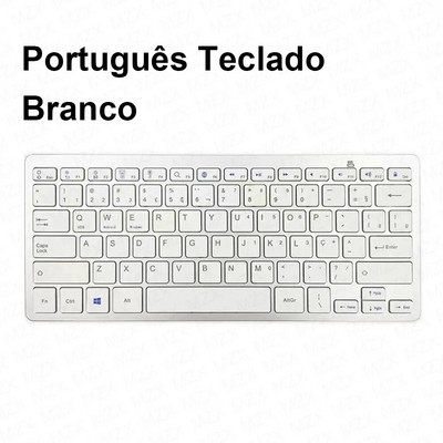 Μίνι ασύρματο πληκτρολόγιο Φορητό Bluetooth Tablet PC Έξυπνο κινητό τηλέφωνο Υπολογιστής DIP 78Key για αξεσουάρ Ipad Αξεσουάρ