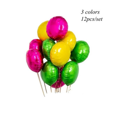 1 Σετ Φρούτα Επιτραπέζια σκεύη μιας χρήσης Χάρτινα Πιάτα Φρούτων Φλιτζάνια για Παιδιά Καλοκαιρινό Πάρτι Πισίνας Προμήθειες διακόσμησης γάμου