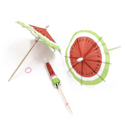 1 Σετ Φρούτα Επιτραπέζια σκεύη μιας χρήσης Χάρτινα Πιάτα Φρούτων Φλιτζάνια για Παιδιά Καλοκαιρινό Πάρτι Πισίνας Προμήθειες διακόσμησης γάμου