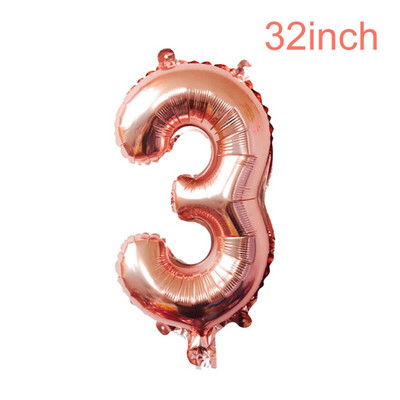 8Guests Rose Gold 30-aastane ühekordselt kasutatavate lauanõude komplekt 30-aastase lauakattega pabertaldrikud 30 naise 30. sünnipäeva peokaunistus