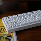 GMK 129Keys Dots Keycaps PBT Dye Sublimation Cherry Profile Key για MX Switch Mechanical Gaming Mechanical Keyboard