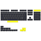 Gentleman Σετ Κενό Σετ Dary Γκρι και Κίτρινο Σετ XDA V2 Προφίλ για μηχανικό πληκτρολόγιο BM60 XD64 BM65 BM68 XD87 CSTC75 CSTC40