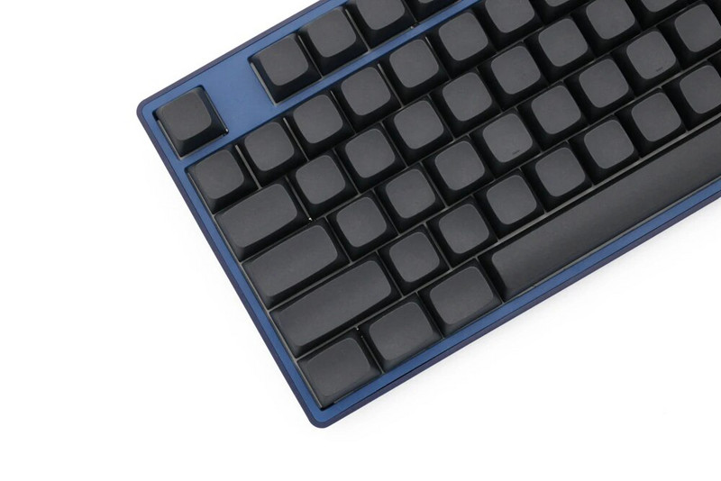 Gentleman Σετ Κενό Σετ Dary Γκρι και Κίτρινο Σετ XDA V2 Προφίλ για μηχανικό πληκτρολόγιο BM60 XD64 BM65 BM68 XD87 CSTC75 CSTC40