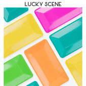 8Pcs Fluorescentna boja Pravokutni papirnati tanjur Jednokratni papirnati tanjur Posuda za rođendansku tortu Roštilj za piknik Potrepštine za kampiranje S01760