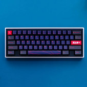 129 klahvi GMK Alter Keycaps Cherry profiil PBT klahvikorgid Värvi sublimatsioon Jaapani mehaaniline klaviatuuri klahvistik MX Switchile