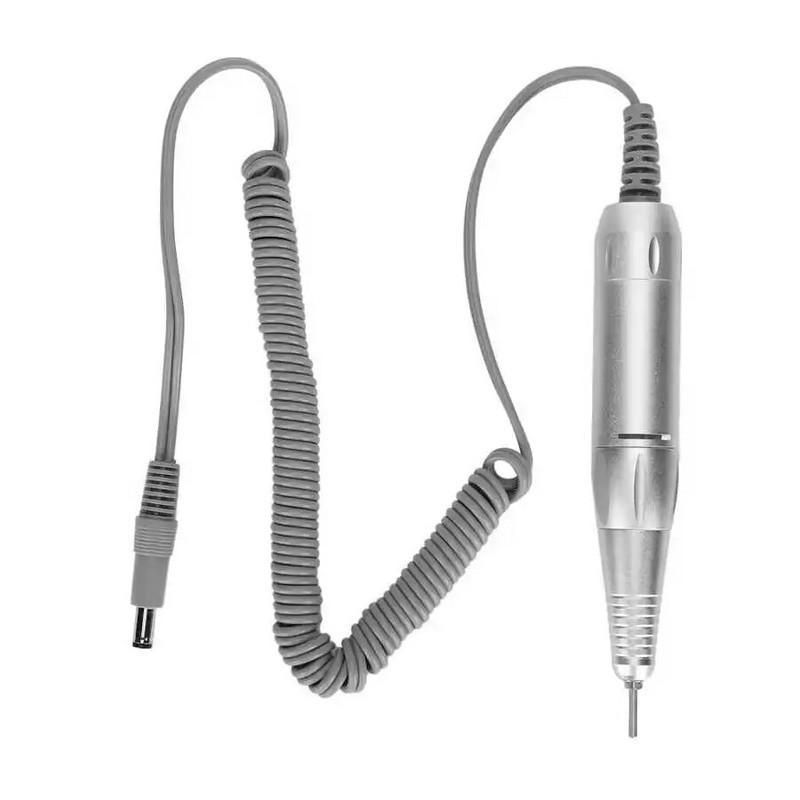 35000 RPM elektrinis nagų dailės gręžimo rašiklis, rankena, šlifavimo mašina, rankinis instrumentas manikiūro pedikiūro įrankis, nagų gręžimo priedai