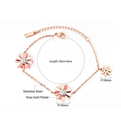 LUXUKISSKIDS Mood Kollane Daisy Luksuslikud ehtekomplektid Korea elegantsed šikkad roostevabast terasest kaelakeed kõrvarõngad naistele kingitused