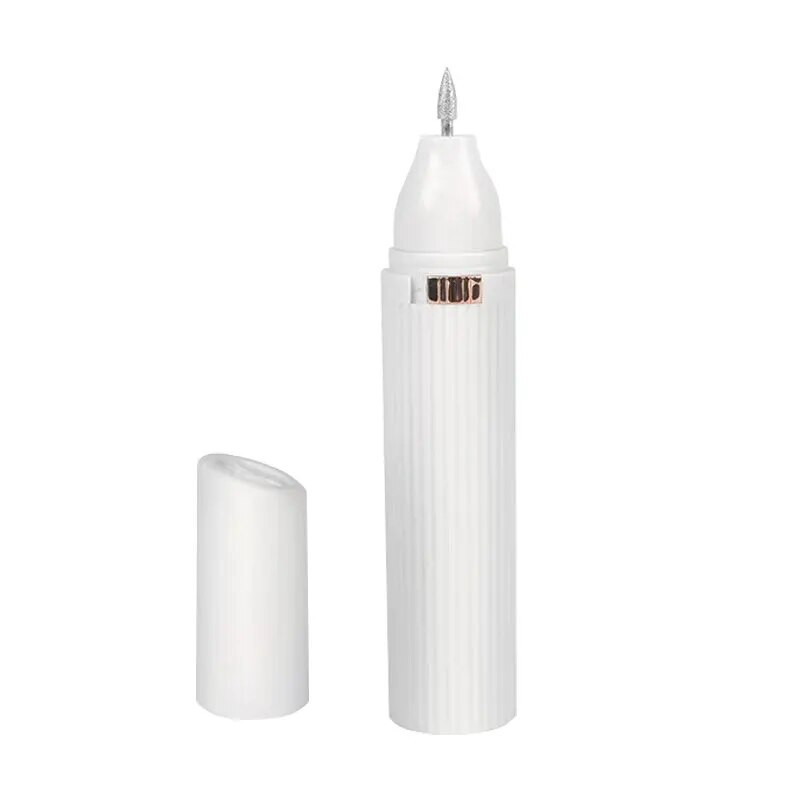 Επαγγελματικό σετ μανικιούρ πεντικιούρ Ηλεκτρικό σετ λίμας νυχιών, Εργαλείο περιποίησης ποδιών χεριών για λείανση νυχιών Εργαλεία περιποίησης βερνικιού για περιποίηση νυχιών