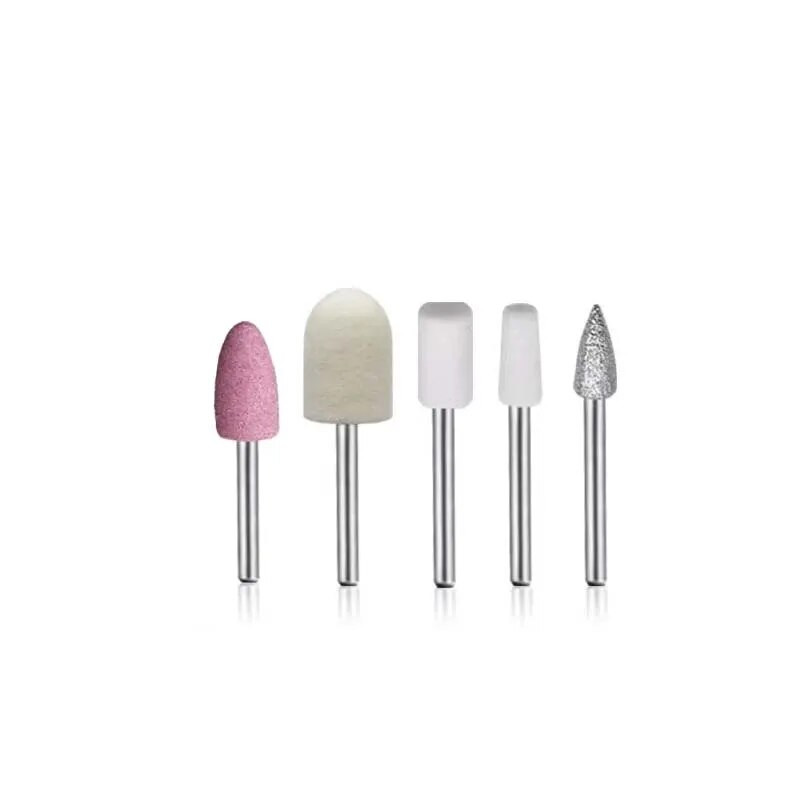 Επαγγελματικό σετ μανικιούρ πεντικιούρ Ηλεκτρικό σετ λίμας νυχιών, Εργαλείο περιποίησης ποδιών χεριών για λείανση νυχιών Εργαλεία περιποίησης βερνικιού για περιποίηση νυχιών