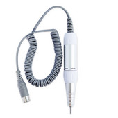 Pro Electric Nail Drill Machine 35000RPM Ηλεκτρικό τρυπάνι για μανικιούρ με λαβή από ανοξείδωτο ατσάλι και αξεσουάρ Nail Art Tool