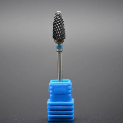 MAOHANG 20 vrsta keramičkih svrdla za nokte Dodaci za stroj za manikuru Rotacijske električne turpije za nokte Rezač za manikuru Alati za uređenje noktiju