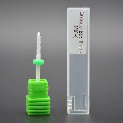 MAOHANG 20 vrsta keramičkih svrdla za nokte Dodaci za stroj za manikuru Rotacijske električne turpije za nokte Rezač za manikuru Alati za uređenje noktiju