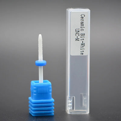 MAOHANG 20 vrsta keramičkih svrdla za nokte Dodaci za stroj za manikuru Rotacijske električne turpije za nokte Rezač za manikuru Alati za uređenje noktiju