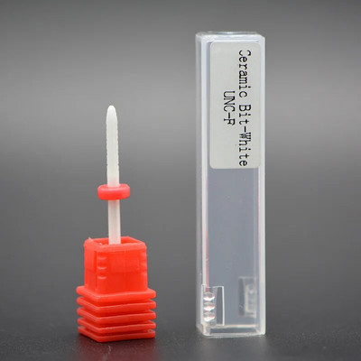 MAOHANG 20 vrsta keramičkih svrdla za nokte Dodaci za stroj za manikuru Rotacijske električne turpije za nokte Rezač za manikuru Alati za uređenje noktiju