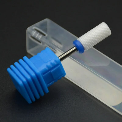 MAOHANG 20 vrsta keramičkih svrdla za nokte Dodaci za stroj za manikuru Rotacijske električne turpije za nokte Rezač za manikuru Alati za uređenje noktiju