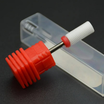 MAOHANG 20 vrsta keramičkih svrdla za nokte Dodaci za stroj za manikuru Rotacijske električne turpije za nokte Rezač za manikuru Alati za uređenje noktiju