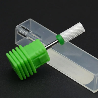 MAOHANG 20 vrsta keramičkih svrdla za nokte Dodaci za stroj za manikuru Rotacijske električne turpije za nokte Rezač za manikuru Alati za uređenje noktiju