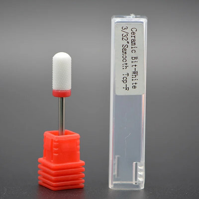 MAOHANG 20 vrsta keramičkih svrdla za nokte Dodaci za stroj za manikuru Rotacijske električne turpije za nokte Rezač za manikuru Alati za uređenje noktiju