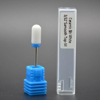 MAOHANG 20 vrsta keramičkih svrdla za nokte Dodaci za stroj za manikuru Rotacijske električne turpije za nokte Rezač za manikuru Alati za uređenje noktiju