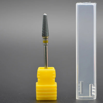 MAOHANG 20 vrsta keramičkih svrdla za nokte Dodaci za stroj za manikuru Rotacijske električne turpije za nokte Rezač za manikuru Alati za uređenje noktiju