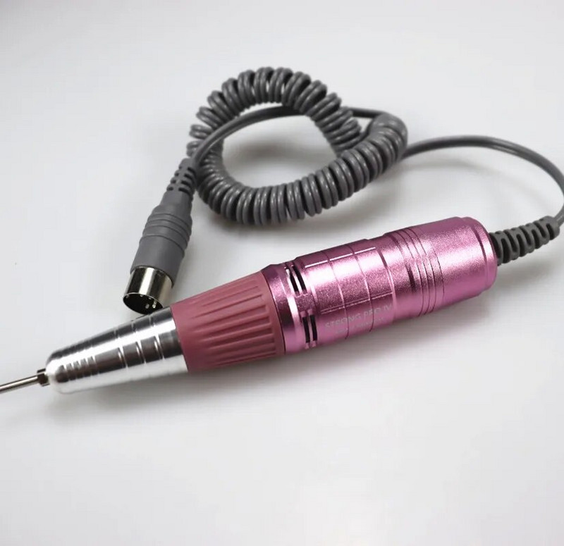 45K New Arrival STRONG 210 MARATHON N3 H37LN Handpiece 65W 50000rpm Τρυπάνια νυχιών Μηχάνημα μανικιούρ πεντικιούρ Ηλεκτρικό κιτ λίμας