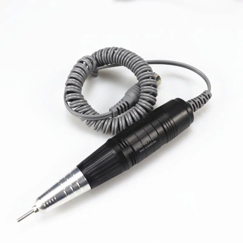 45K New Arrival STRONG 210 MARATHON N3 H37LN Handpiece 65W 50000rpm Τρυπάνια νυχιών Μηχάνημα μανικιούρ πεντικιούρ Ηλεκτρικό κιτ λίμας