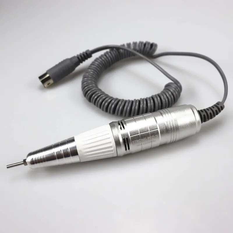 45K New Arrival STRONG 210 MARATHON N3 H37LN Handpiece 65W 50000rpm Τρυπάνια νυχιών Μηχάνημα μανικιούρ πεντικιούρ Ηλεκτρικό κιτ λίμας