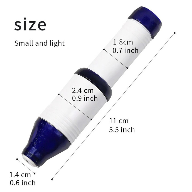 CNHIDS-i kaasaskantav mini elektriline puurmasin küünekunsti varustus USB-maniküüri freesi komplekt koos lihvimispeaga küüneviili tööriistaga