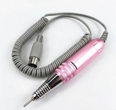 35000 RPM Tugev 210 pro küünepuuri käepide küünepuurid masin maniküür pediküür elektriline viiliotsad küünepuuri pliiats küünetera tööriist