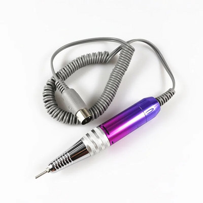 35000 RPM Tugev 210 pro küünepuuri käepide küünepuurid masin maniküür pediküür elektriline viiliotsad küünepuuri pliiats küünetera tööriist