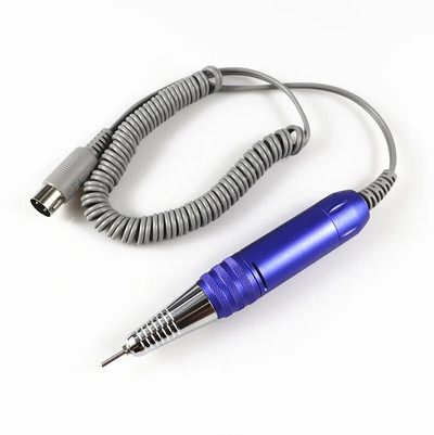 35000 RPM Tugev 210 pro küünepuuri käepide küünepuurid masin maniküür pediküür elektriline viiliotsad küünepuuri pliiats küünetera tööriist