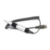 Pro 35000 RPM elektrinis nagų gręžimo aparatas nerūdijančio plieno rankena Elektrinis manikiūro gręžtuvas ir priedas Nagų dailės įrankis 3 spalvų pasirinkimas